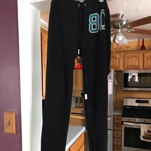 Victoria Secret Pink Sweatpants Size Med.